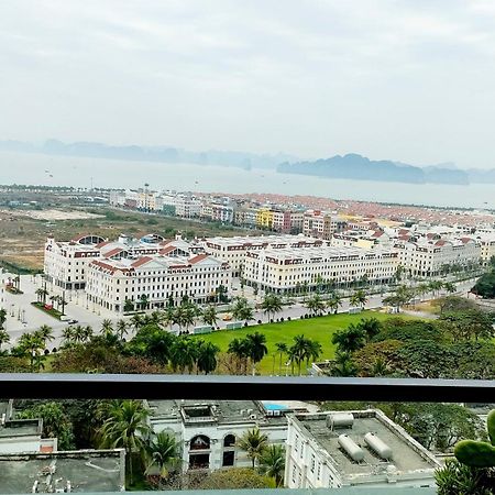 Halong Lavender Hotel ハロン エクステリア 写真