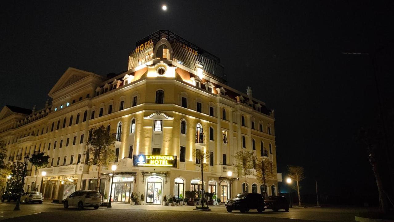 Halong Lavender Hotel ハロン エクステリア 写真
