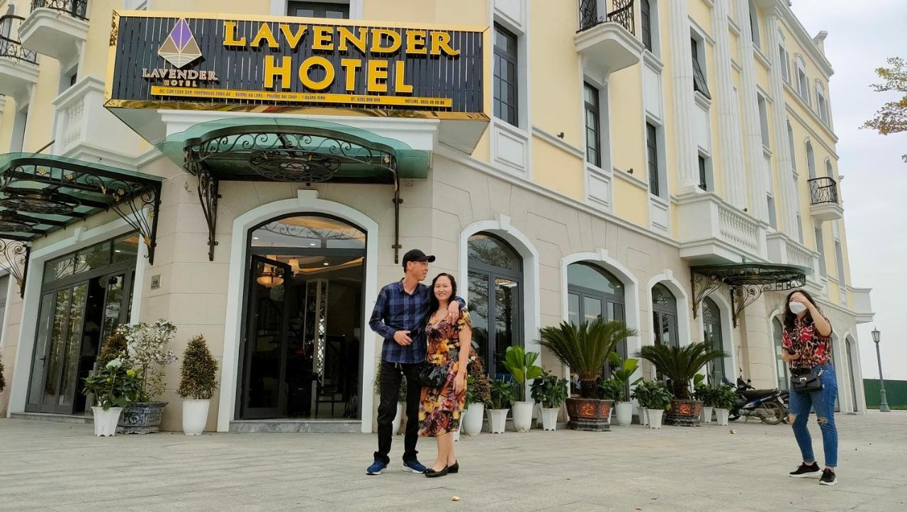 Halong Lavender Hotel ハロン エクステリア 写真