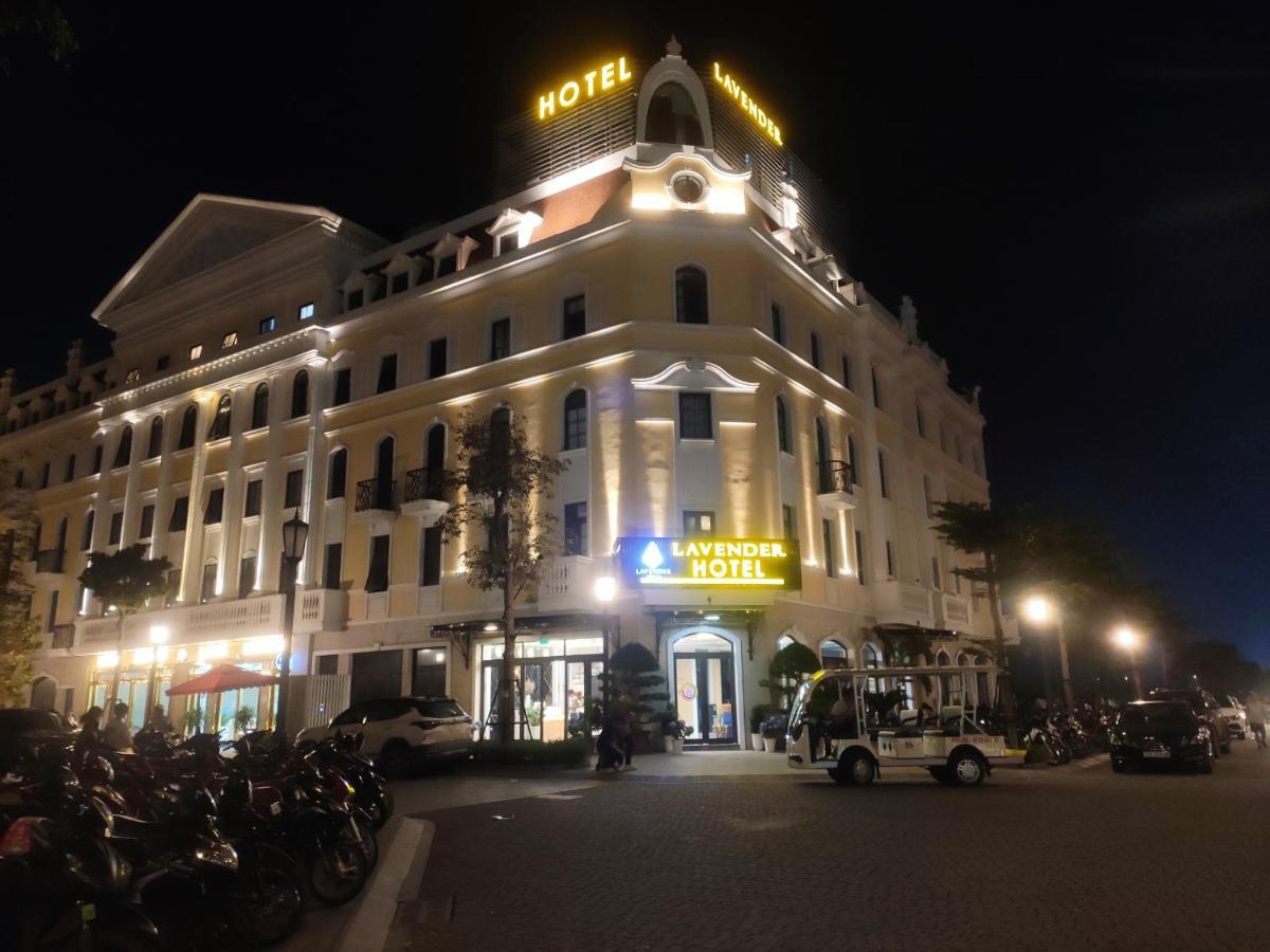Halong Lavender Hotel ハロン エクステリア 写真