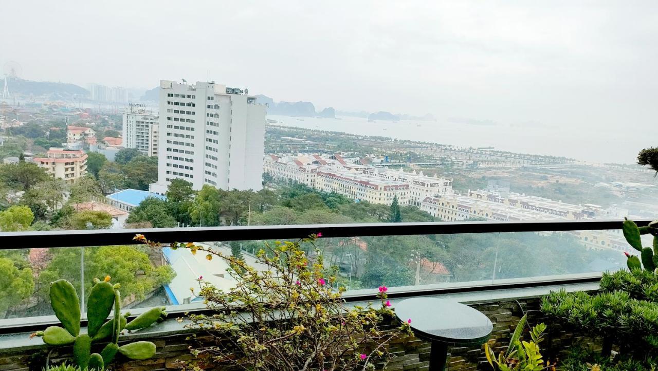 Halong Lavender Hotel ハロン エクステリア 写真