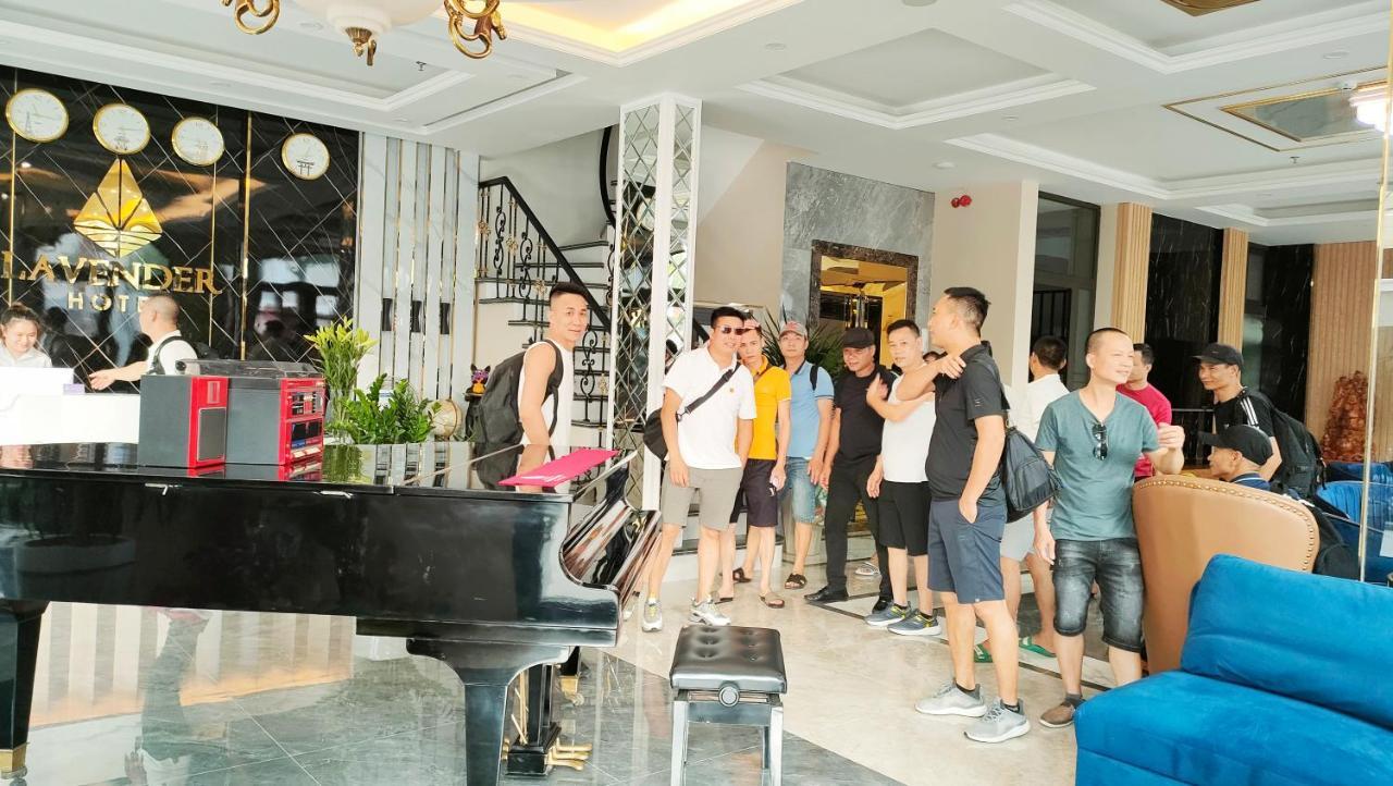 Halong Lavender Hotel ハロン エクステリア 写真