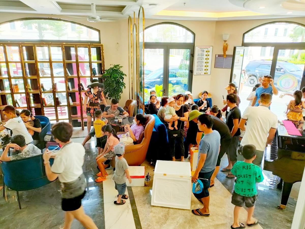 Halong Lavender Hotel ハロン エクステリア 写真