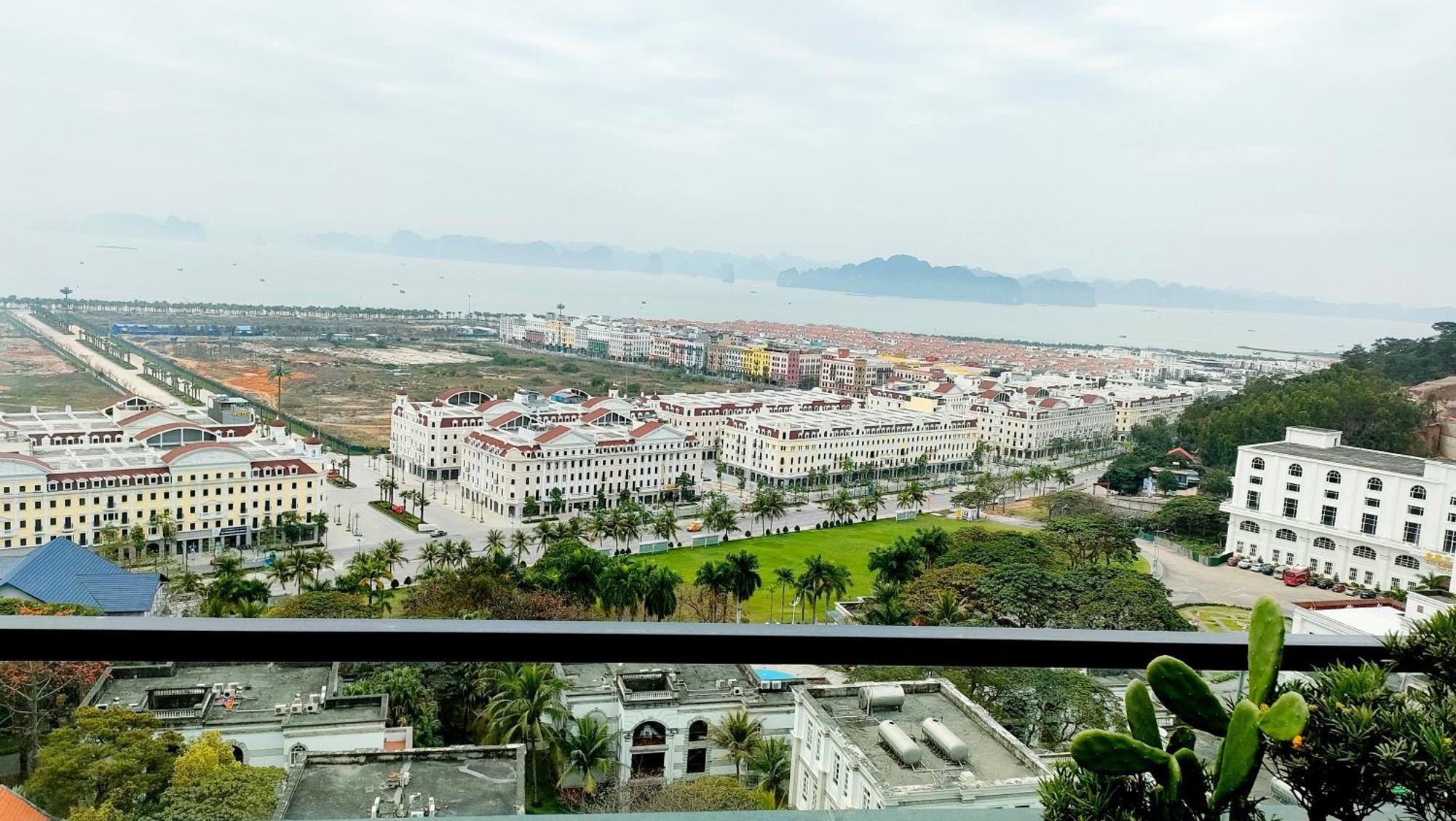 Halong Lavender Hotel ハロン エクステリア 写真