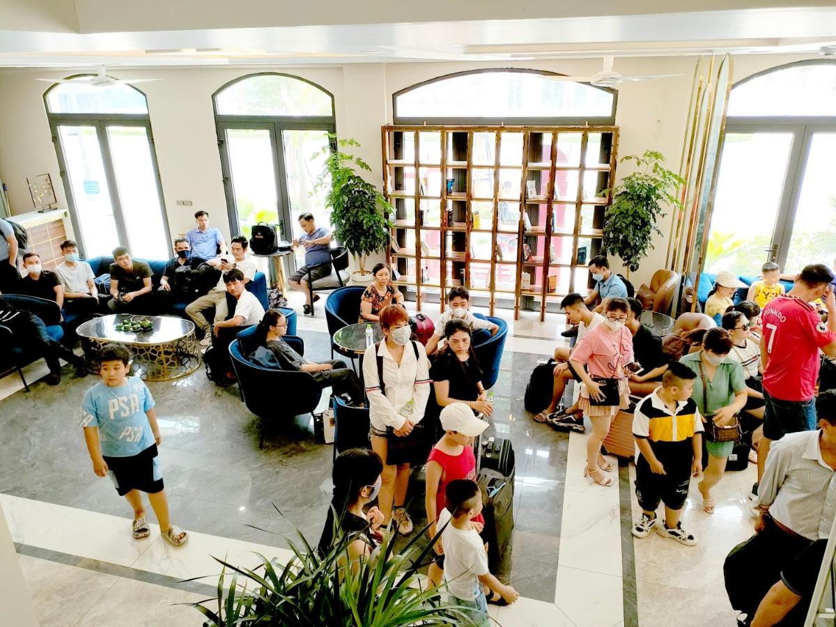 Halong Lavender Hotel ハロン エクステリア 写真