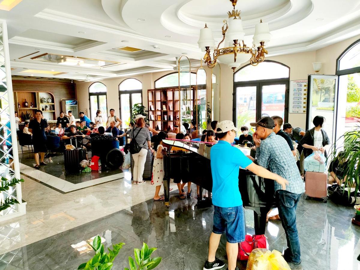 Halong Lavender Hotel ハロン エクステリア 写真