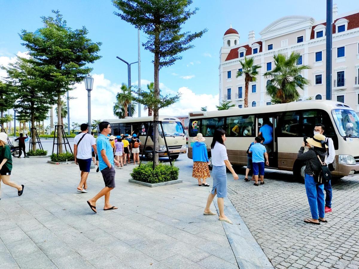 Halong Lavender Hotel ハロン エクステリア 写真