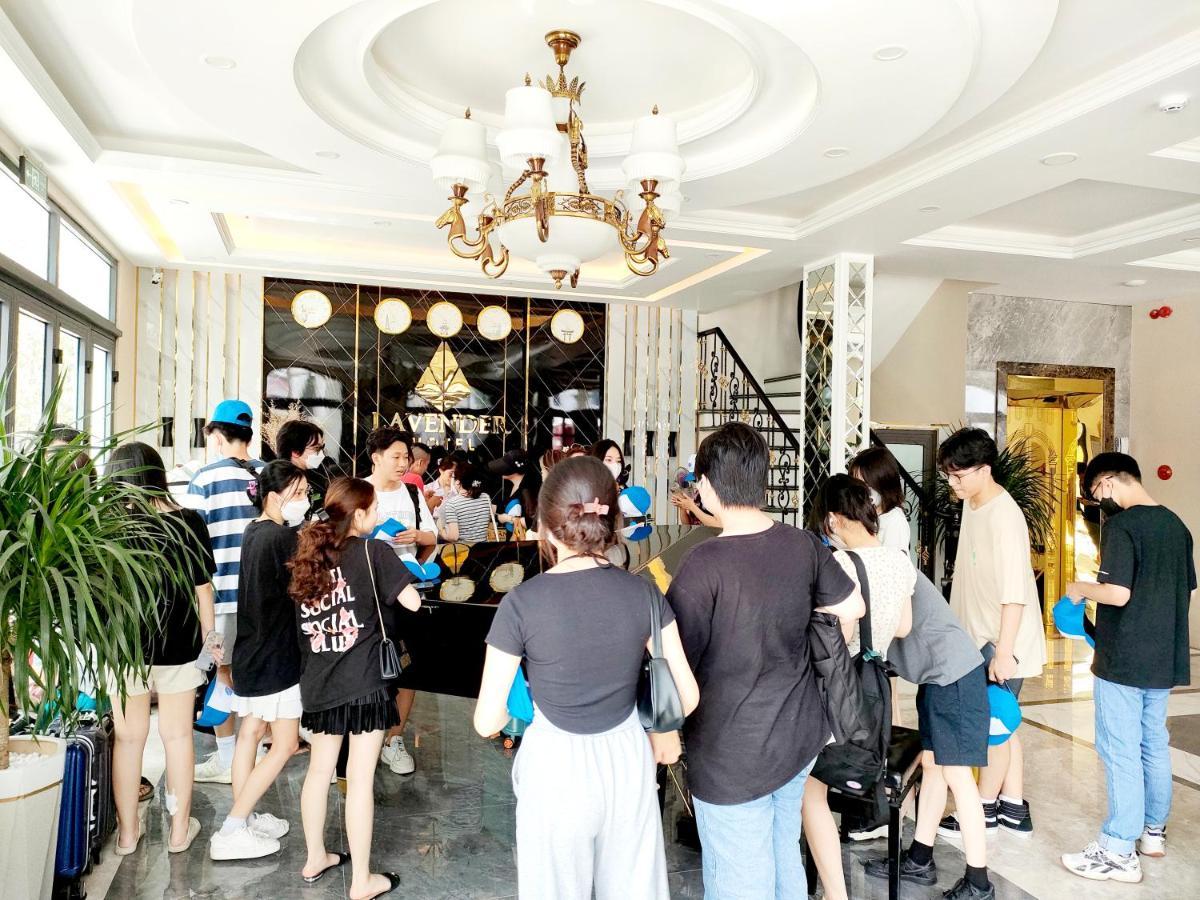 Halong Lavender Hotel ハロン エクステリア 写真
