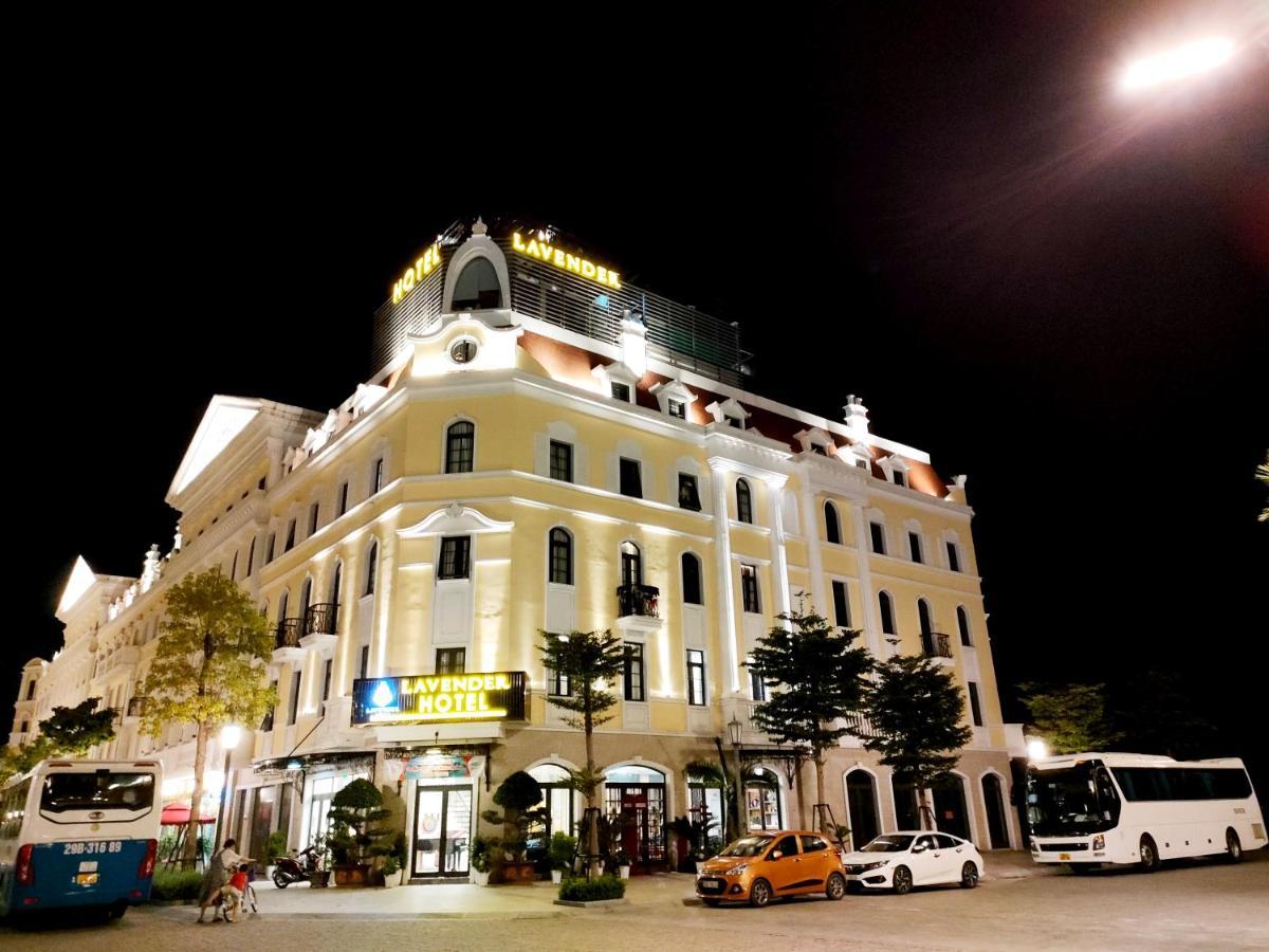 Halong Lavender Hotel ハロン エクステリア 写真