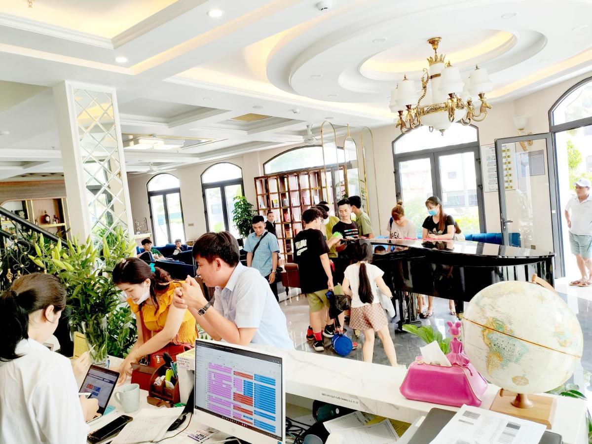 Halong Lavender Hotel ハロン エクステリア 写真