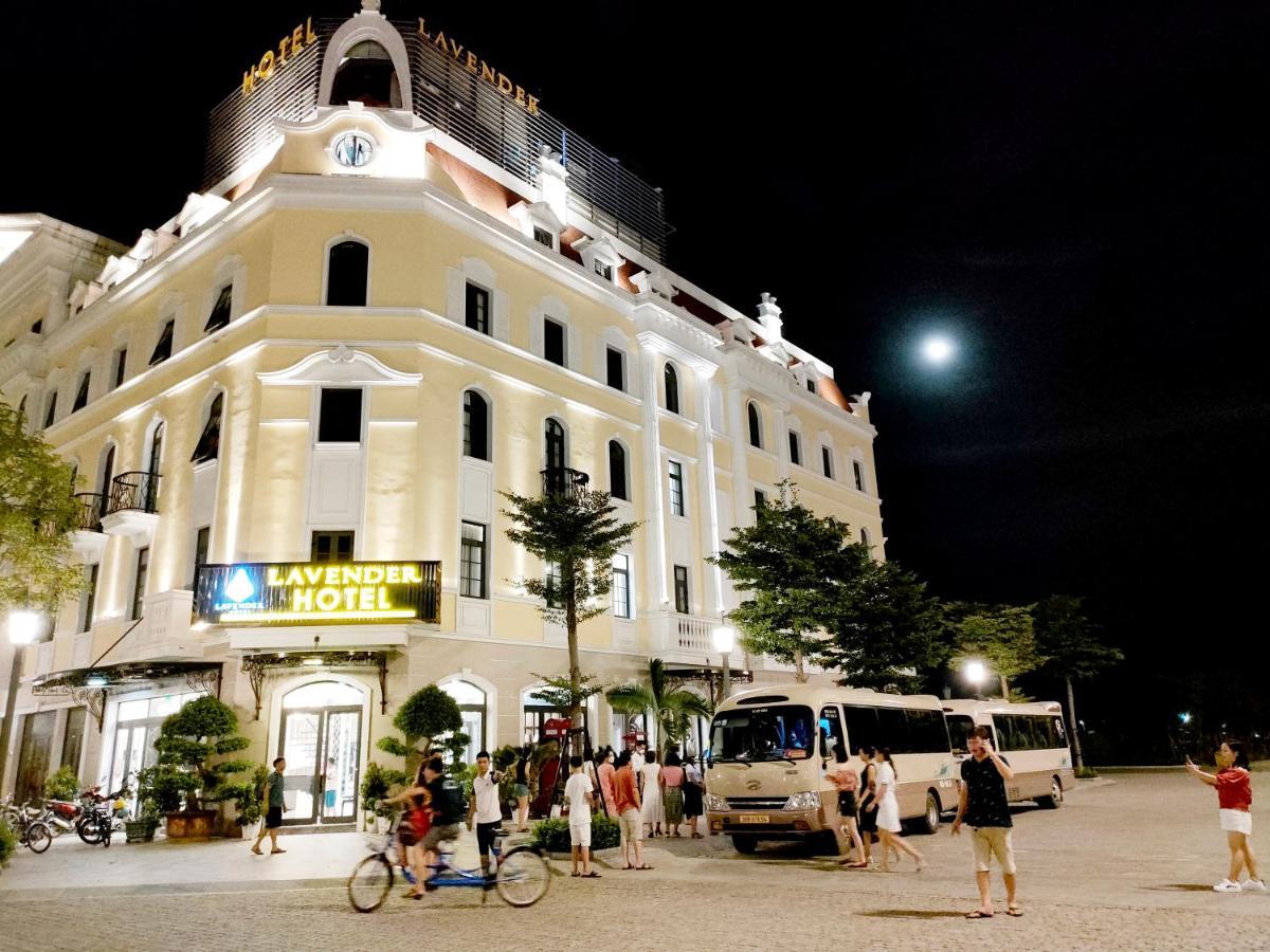 Halong Lavender Hotel ハロン エクステリア 写真
