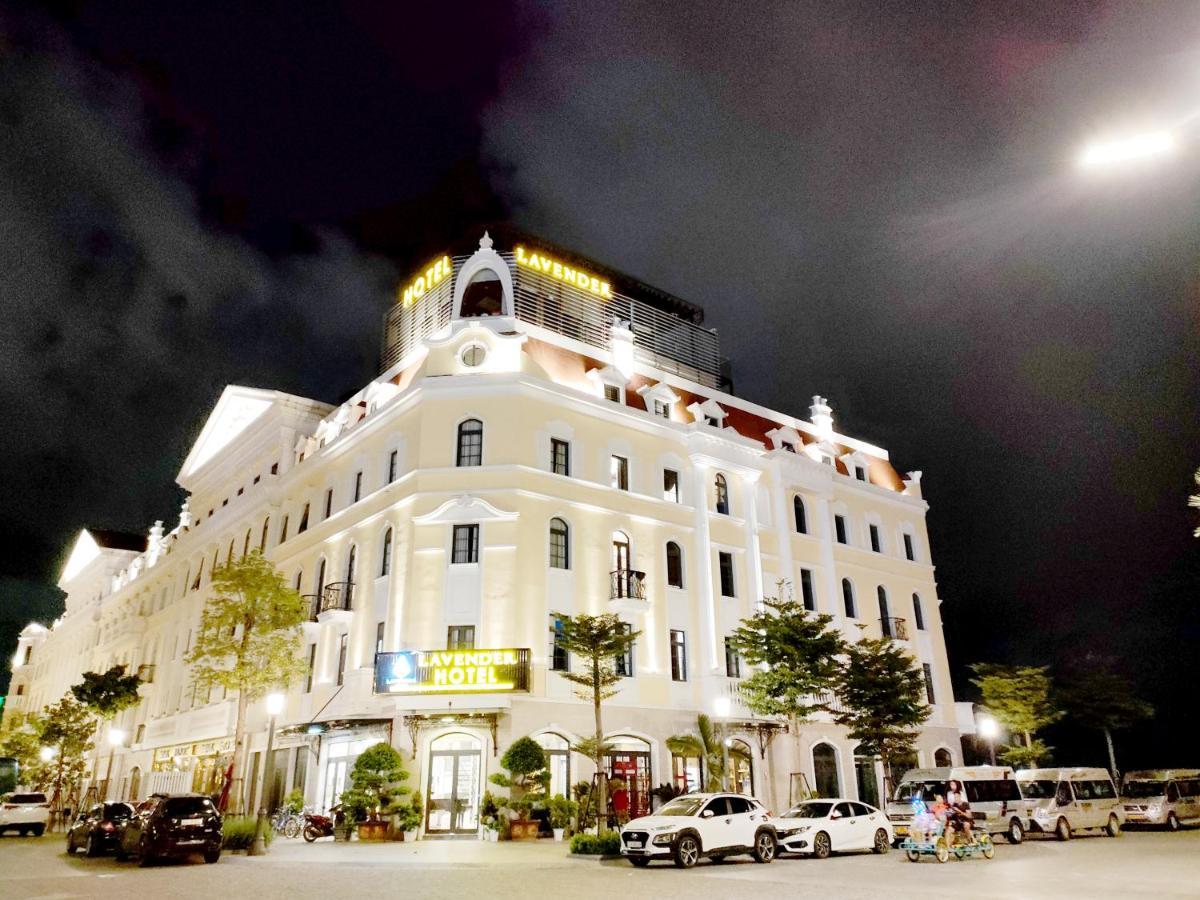 Halong Lavender Hotel ハロン エクステリア 写真